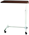 Non-Tilt Overbed Table